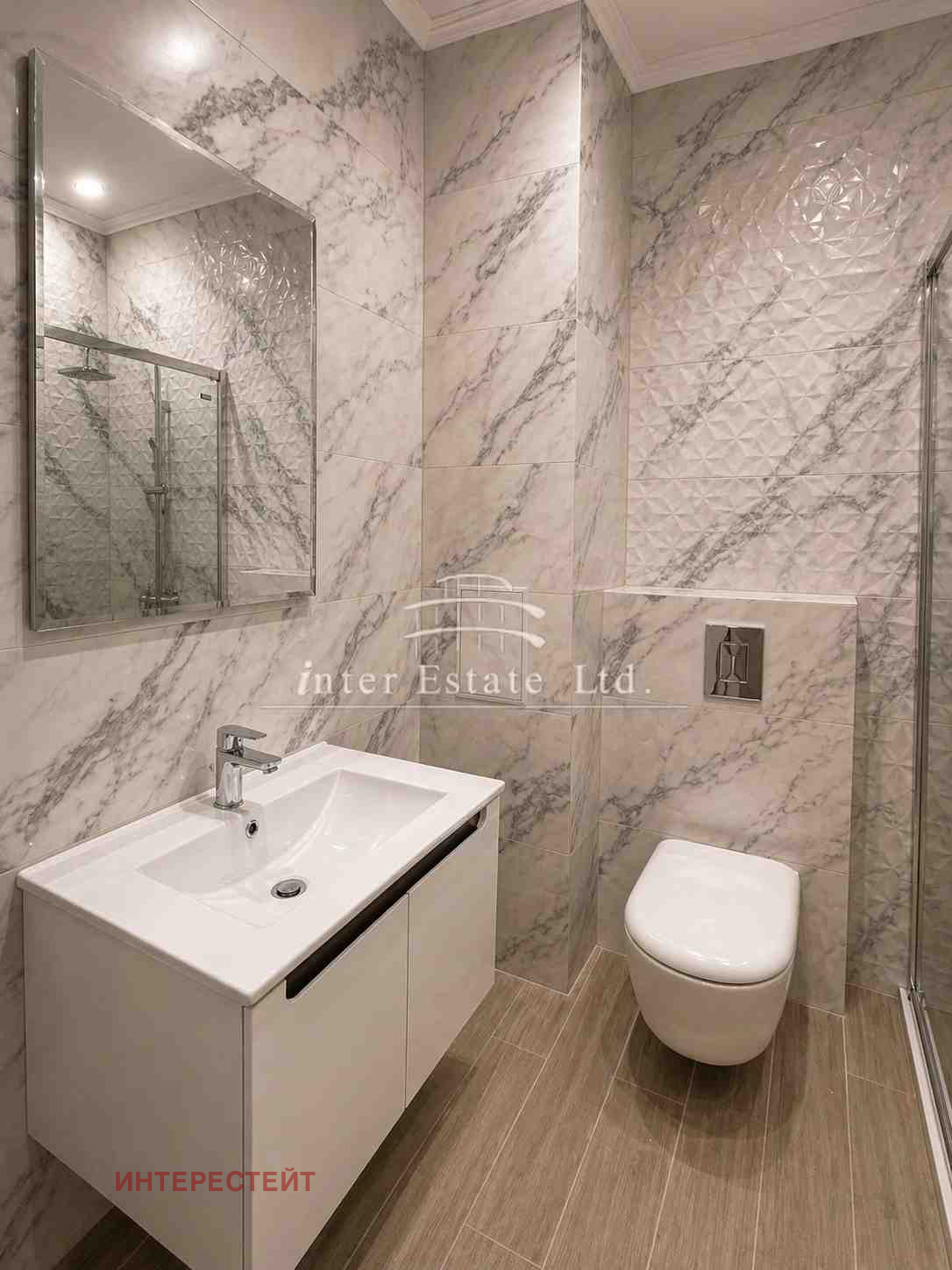 Дава под наем 2-СТАЕН, гр. Бургас, Лазур, снимка 5 - Апартаменти - 54280732