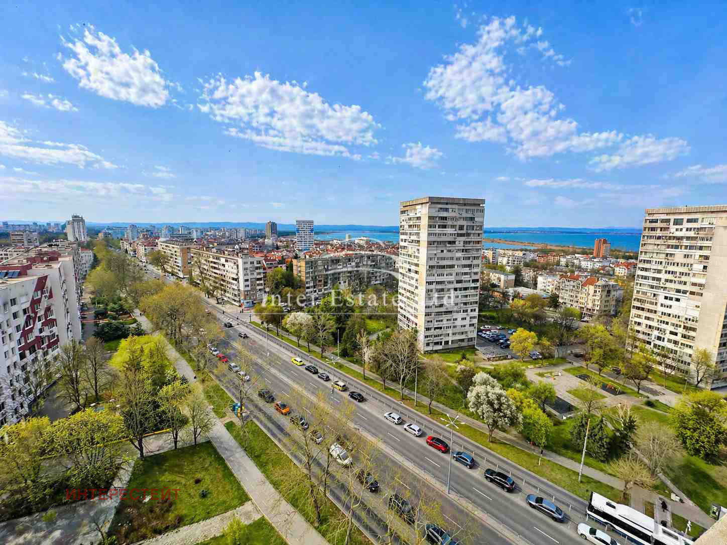 Дава под наем 2-СТАЕН, гр. Бургас, Лазур, снимка 8 - Апартаменти - 54280732