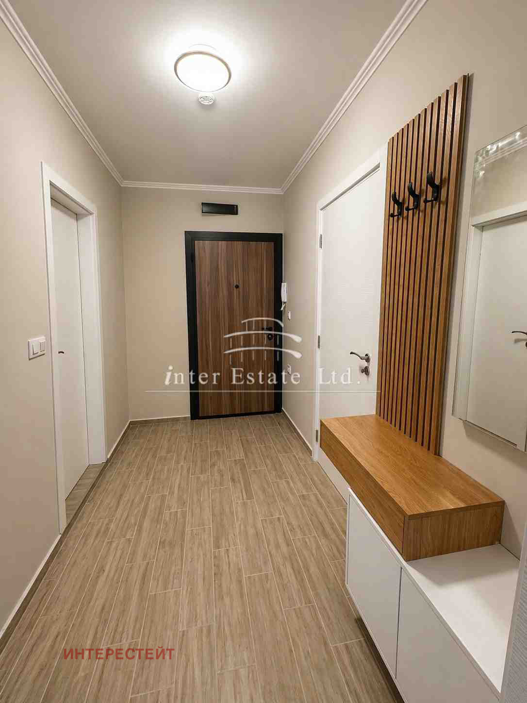 Дава под наем 2-СТАЕН, гр. Бургас, Лазур, снимка 9 - Апартаменти - 54280732