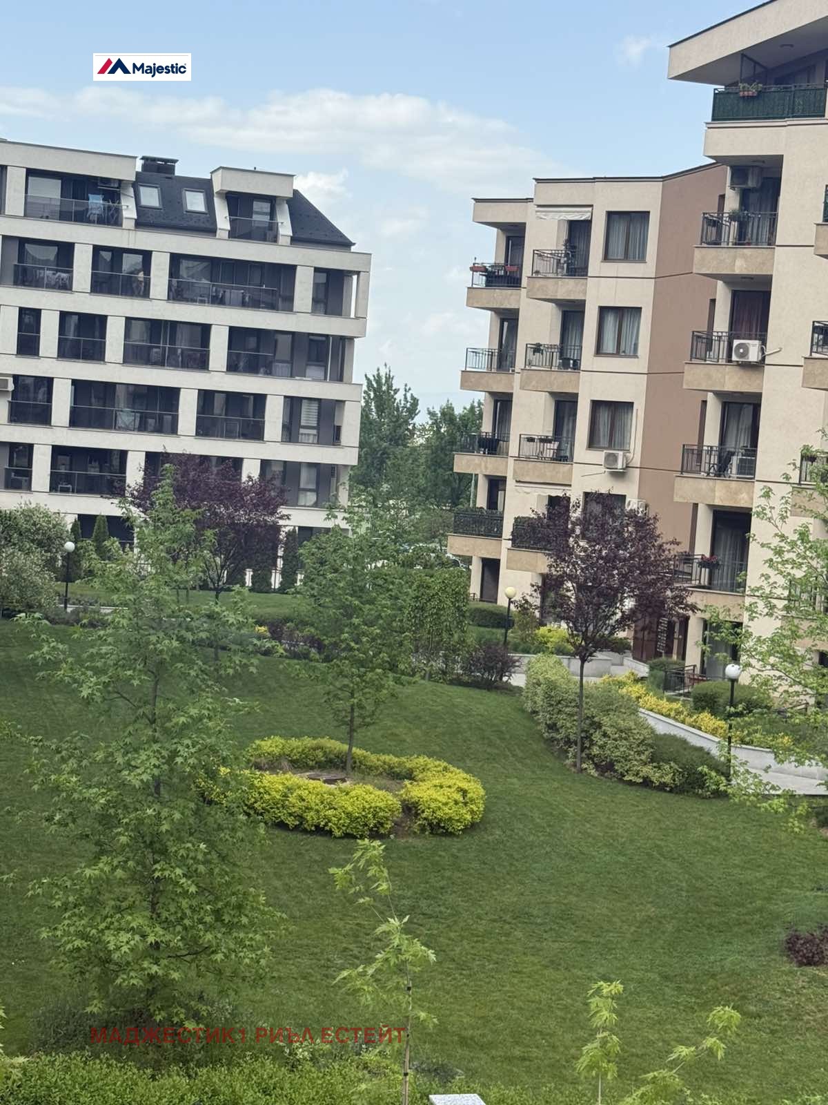 Дава под наем 2-СТАЕН, гр. София, Малинова долина, снимка 13 - Апартаменти - 54514662