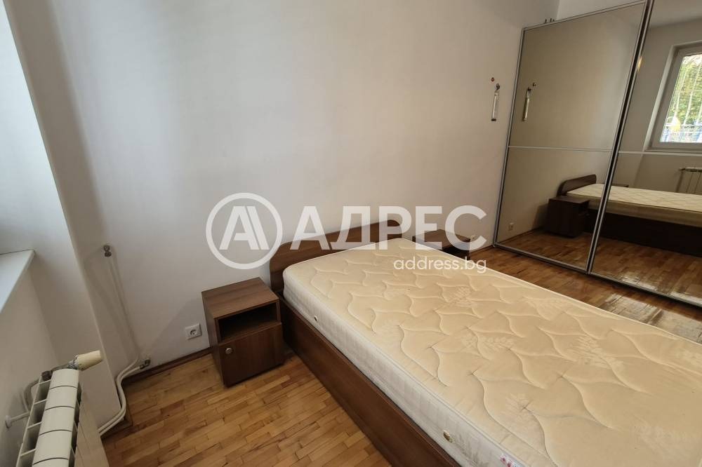 Дава под наем 2-СТАЕН, гр. София, Западен парк, снимка 7 - Апартаменти - 56081722