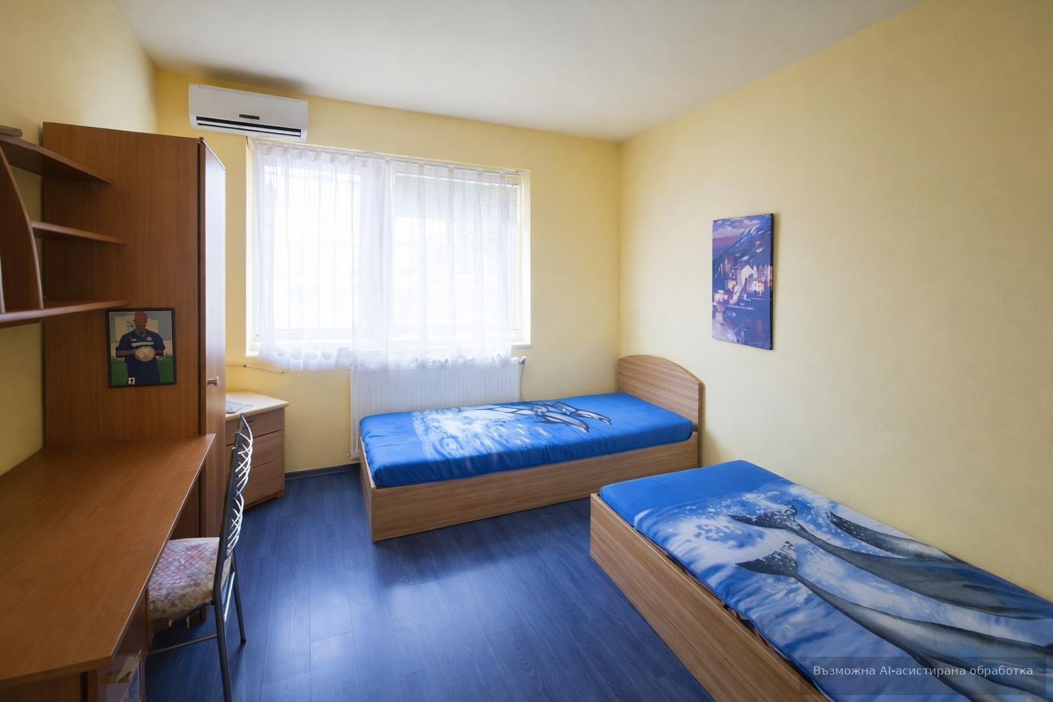 Дава под наем 3-СТАЕН, гр. Варна, Аспарухово, снимка 4 - Апартаменти - 54960906