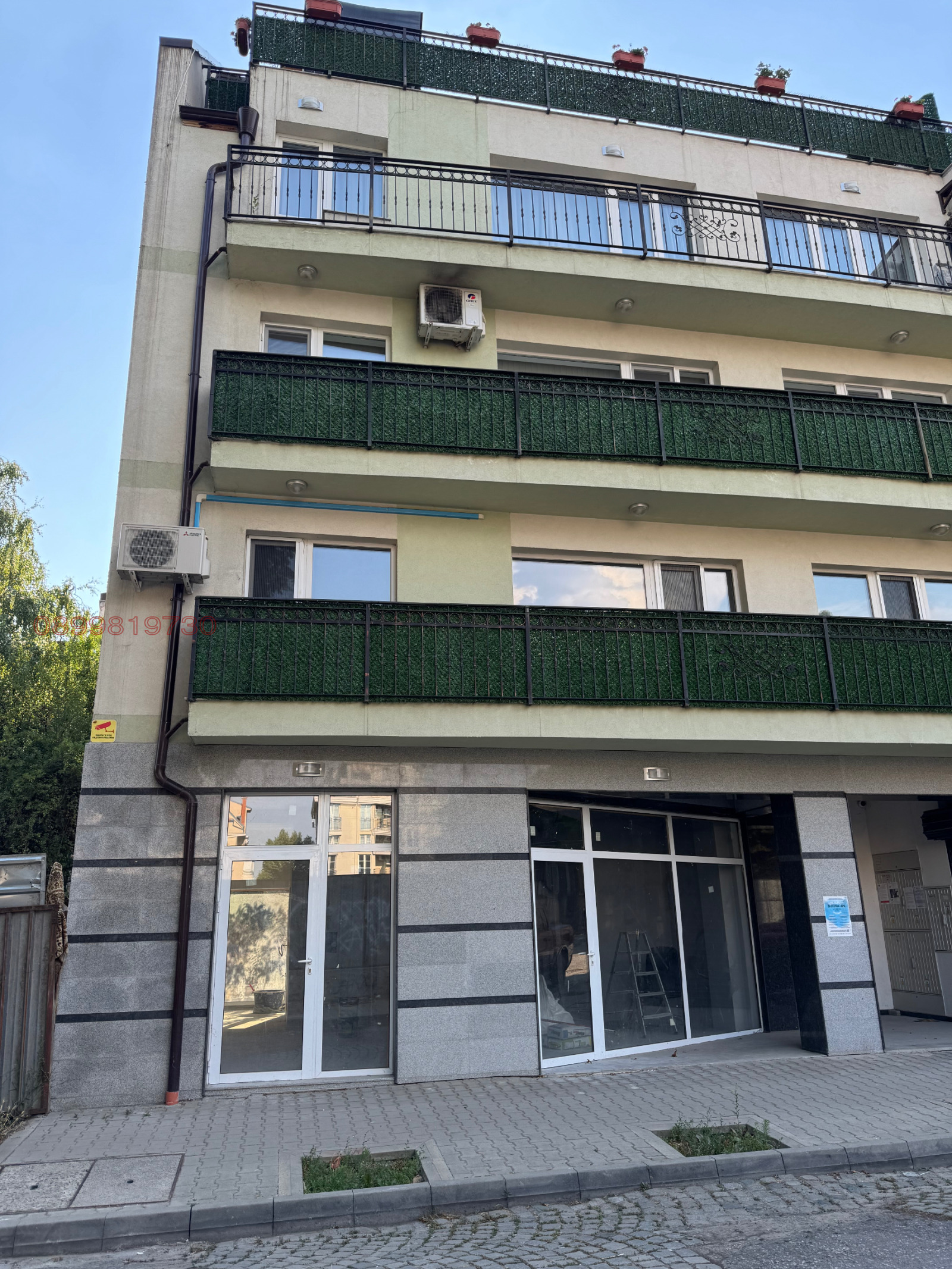 Дава под Наем МАГАЗИН | Imot.bg — изображение 2