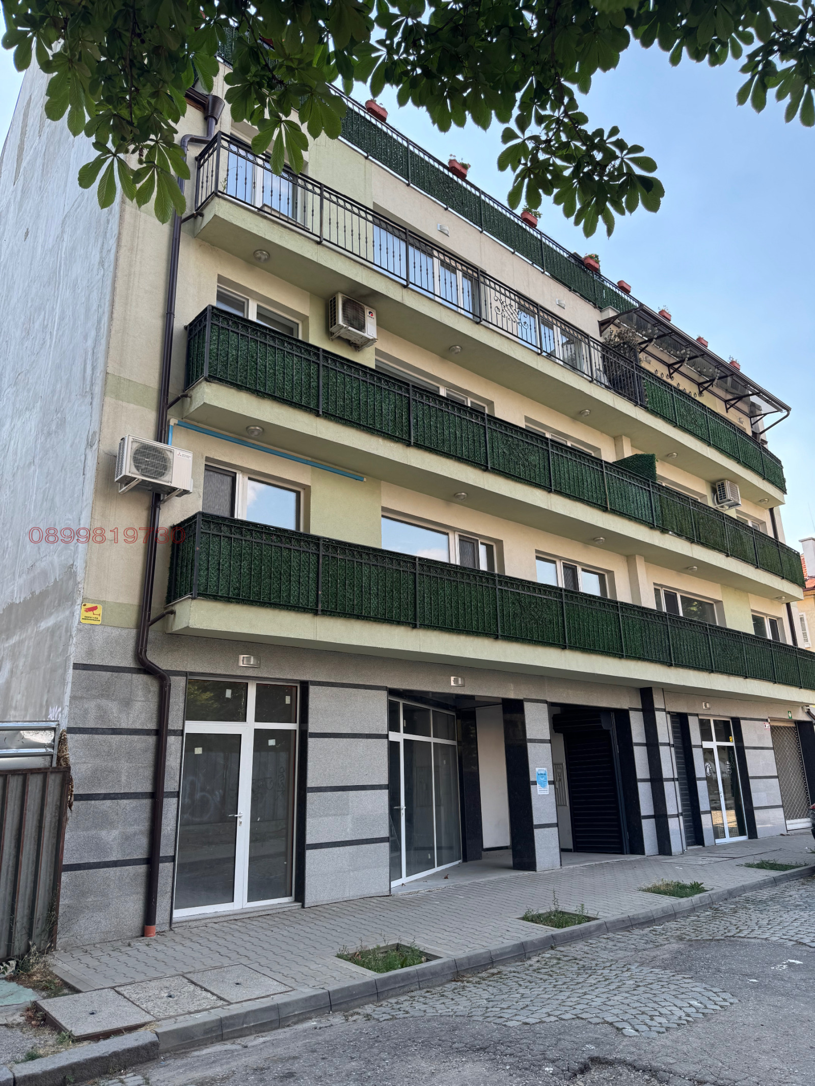 Дава под Наем МАГАЗИН | Imot.bg — изображение 1