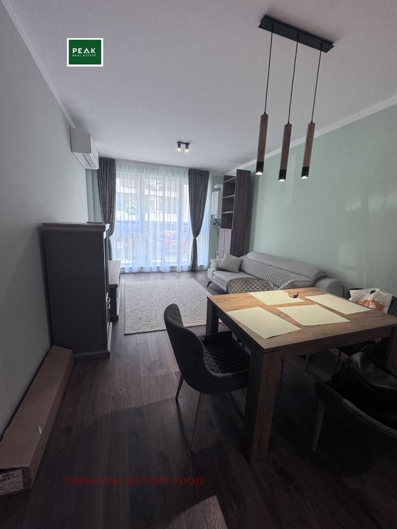 Til leje  1 soveværelse Sofia , Vitosha , 75 kvm | 39130117 - billede [4]