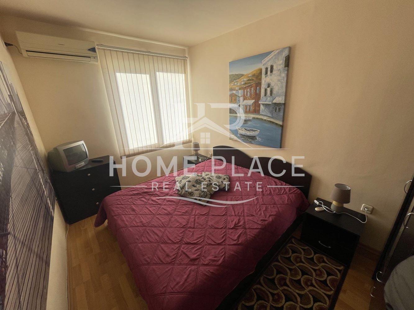 Дава под наем 2-СТАЕН, гр. Варна, Лятно кино Тракия, снимка 2 - Апартаменти - 54107558