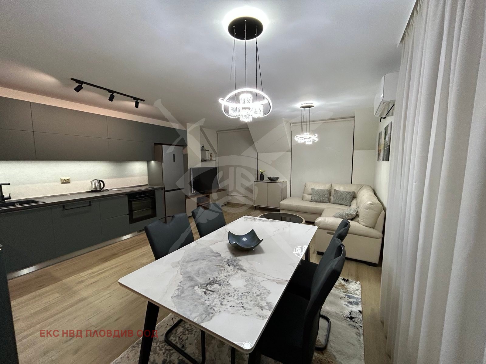 Дава под наем 2-СТАЕН, гр. Пловдив, Каменица 1, снимка 2 - Апартаменти - 53726234