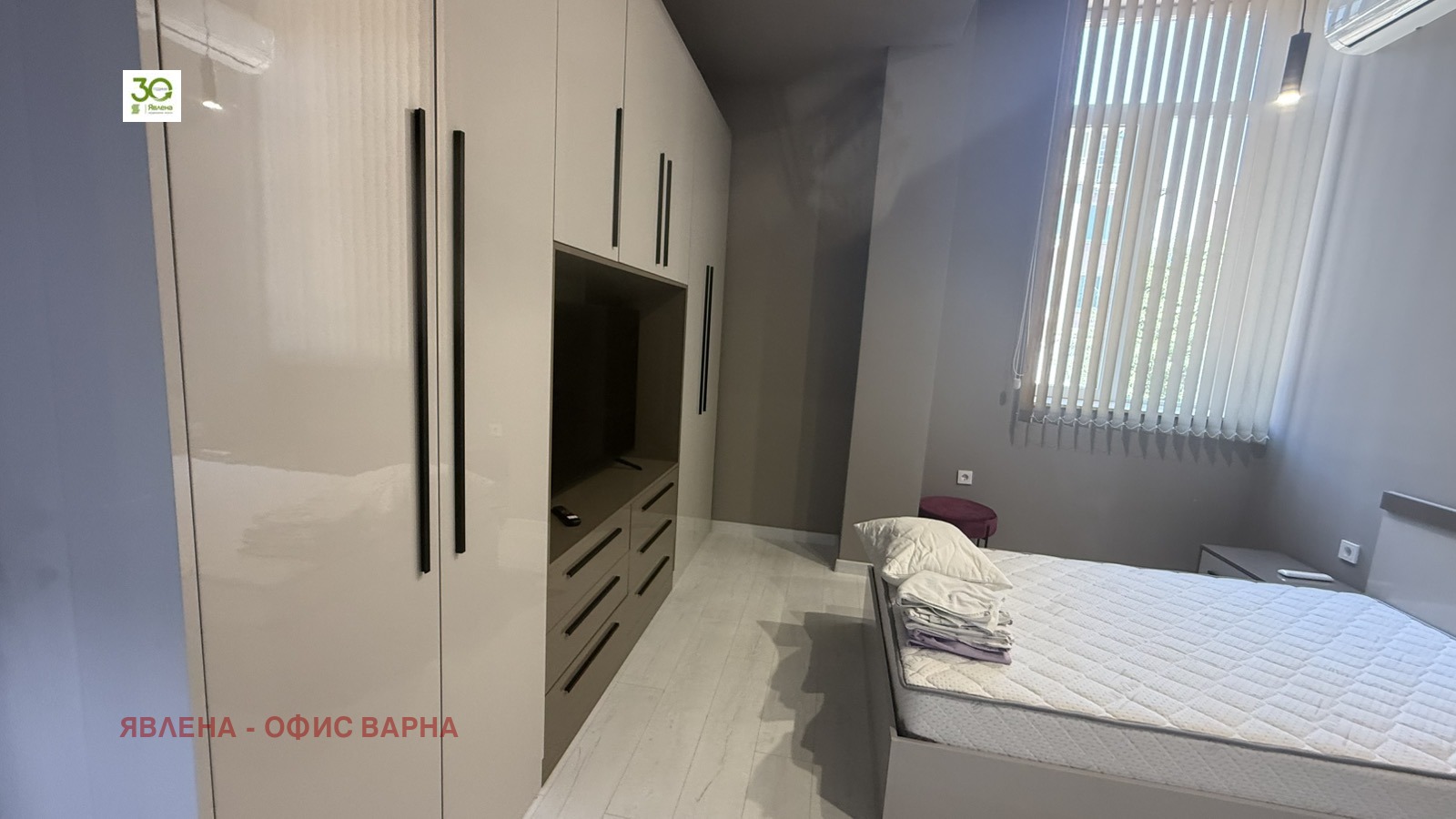 Дава под наем 3-СТАЕН, гр. Варна, ЖП Гара, снимка 5 - Апартаменти - 55651141