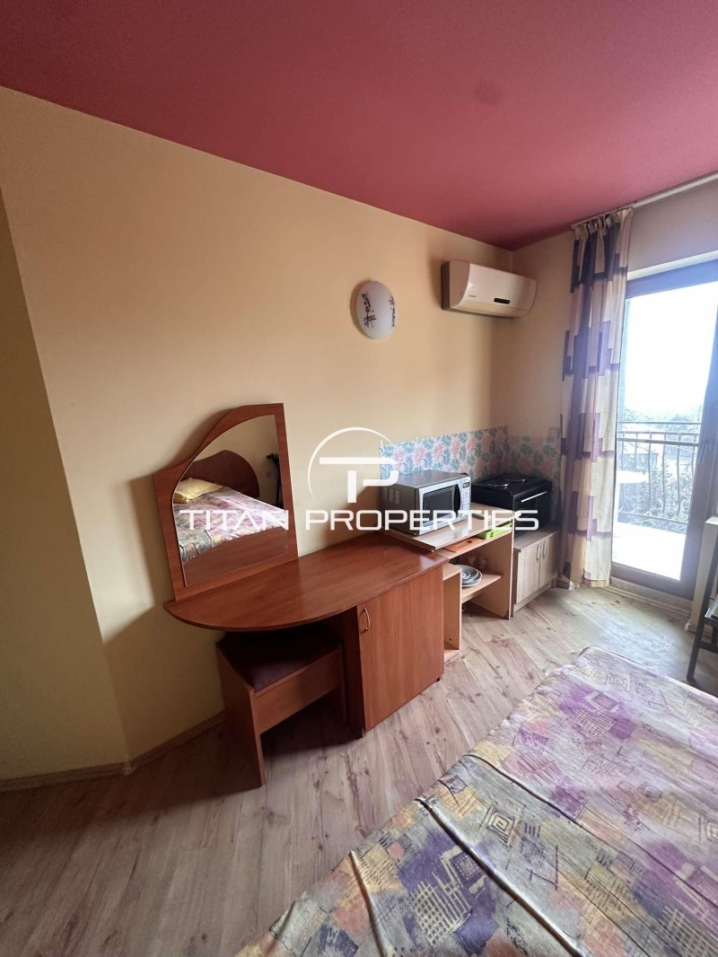 Дава под наем  1-стаен град Варна , к.к. Св.Св. Константин и Елена , 20 кв.м | 48488972 - изображение [2]