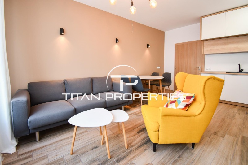 Дава под нем  2-стаен, град София, Манастирски ливади •  675 EUR • ID 66527147 — holmes.bg - [1] 