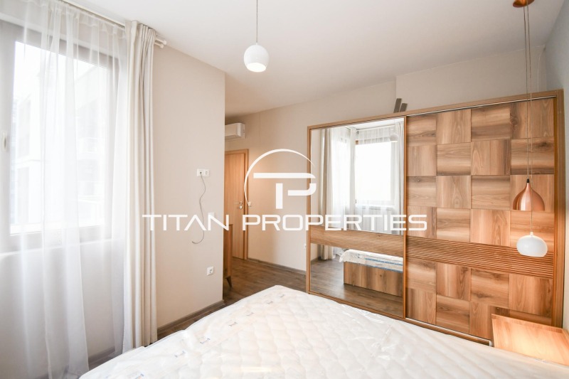 Te huur  1 slaapkamer Sofia , Manastirski livadi , 65 m² | 22384410 - afbeelding [7]