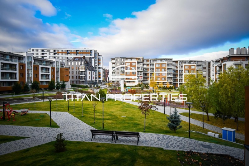 Te huur  1 slaapkamer Sofia , Manastirski livadi , 65 m² | 22384410 - afbeelding [12]