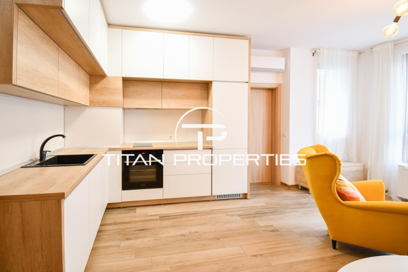 Te huur  1 slaapkamer Sofia , Manastirski livadi , 65 m² | 22384410 - afbeelding [3]