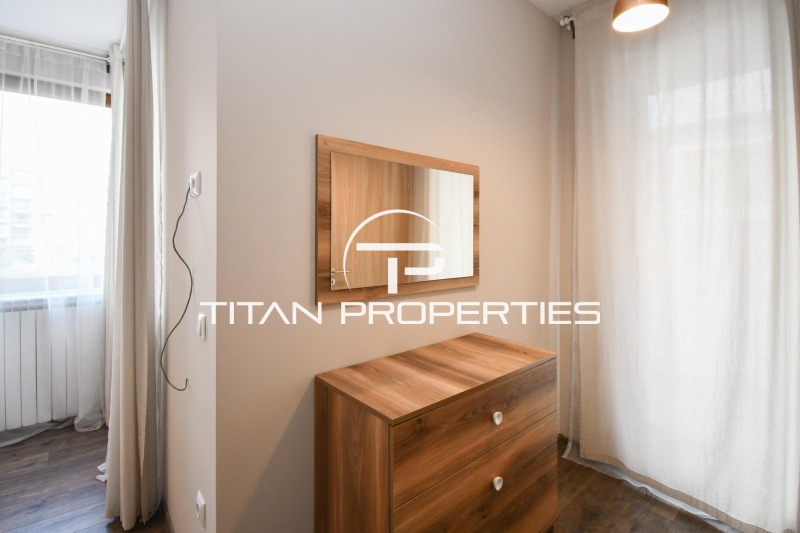 Te huur  1 slaapkamer Sofia , Manastirski livadi , 65 m² | 22384410 - afbeelding [8]