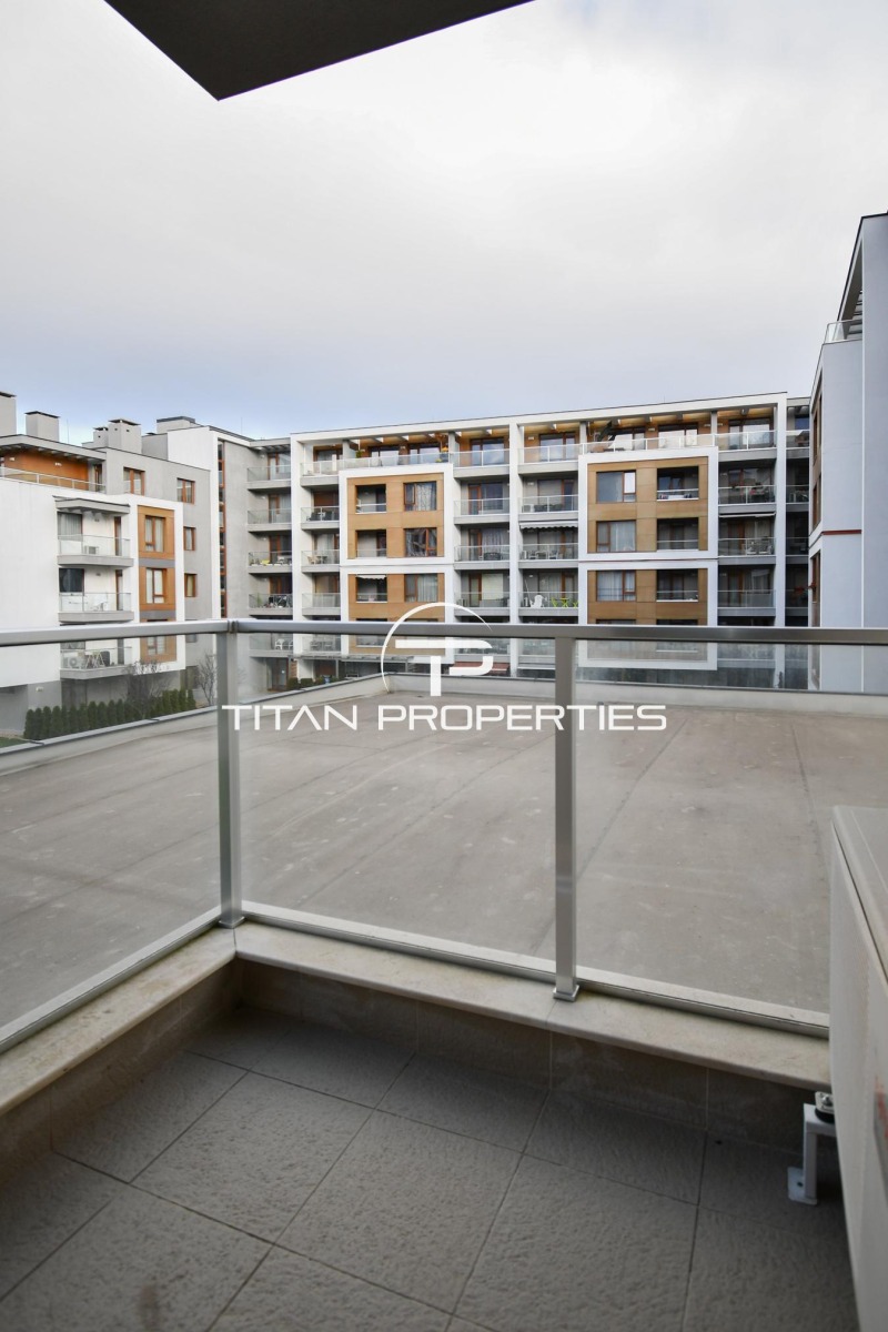 Te huur  1 slaapkamer Sofia , Manastirski livadi , 65 m² | 22384410 - afbeelding [11]