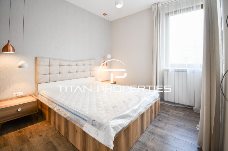 Te huur  1 slaapkamer Sofia , Manastirski livadi , 65 m² | 22384410 - afbeelding [6]