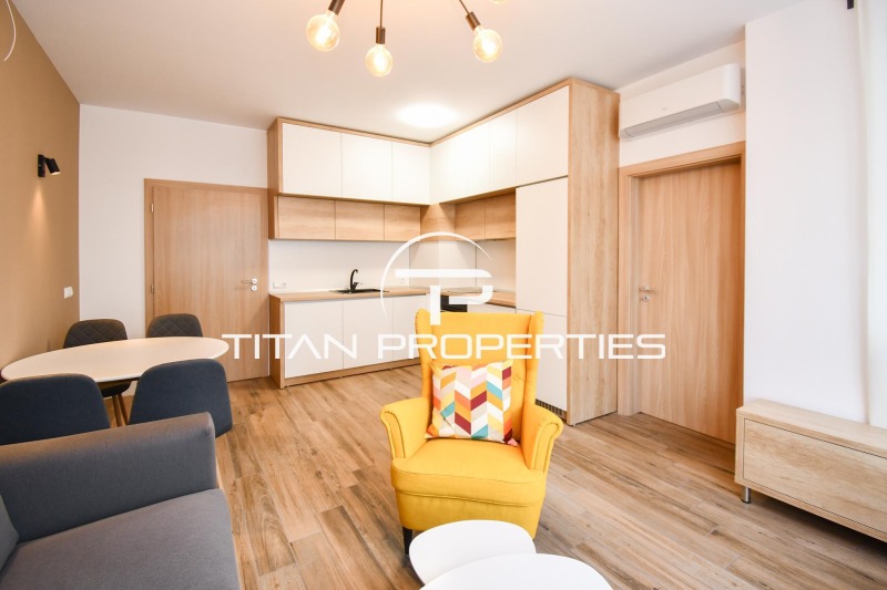 Te huur  1 slaapkamer Sofia , Manastirski livadi , 65 m² | 22384410 - afbeelding [2]