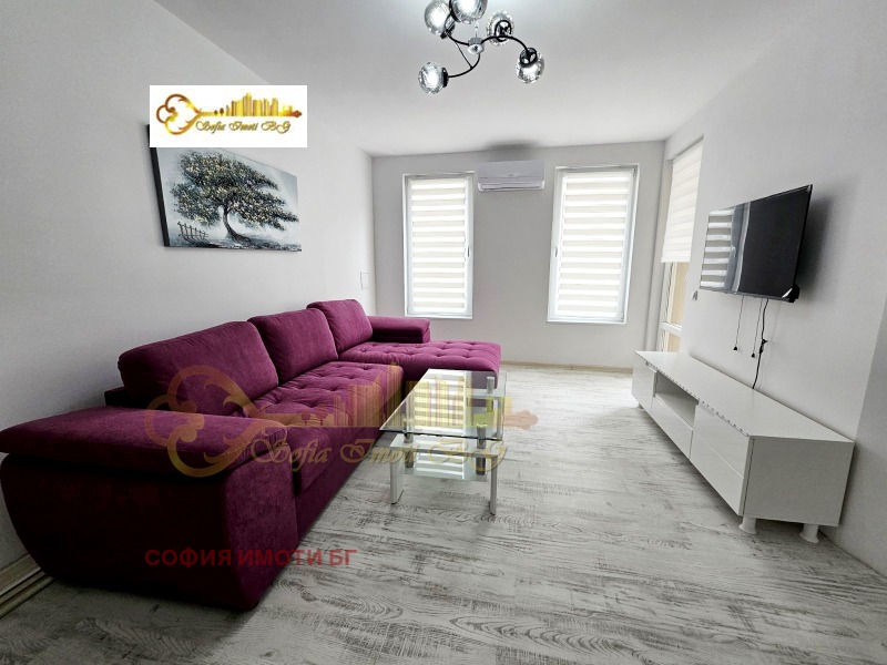 En renta  2 dormitorios Sofia , Malinova dolina , 85 metros cuadrados | 40240002 - imagen [2]