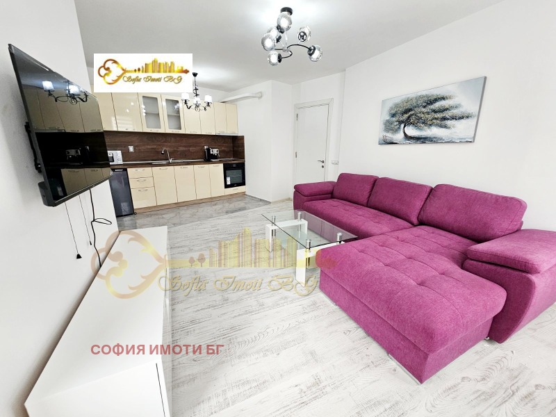 En renta  2 dormitorios Sofia , Malinova dolina , 85 metros cuadrados | 40240002