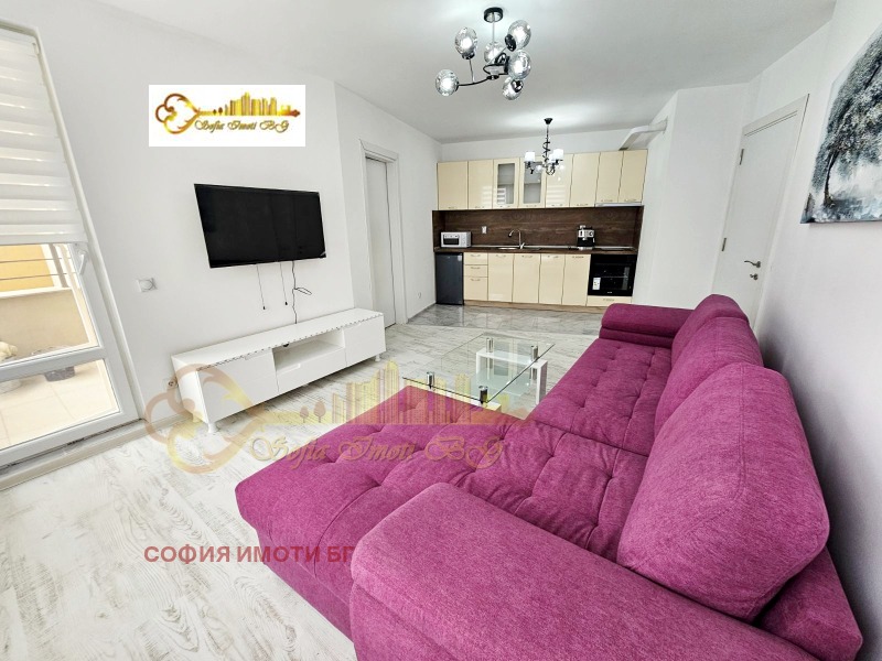 En renta  2 dormitorios Sofia , Malinova dolina , 85 metros cuadrados | 40240002 - imagen [3]
