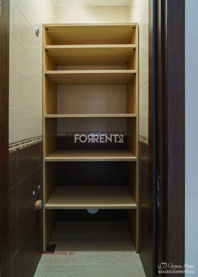 Дава под наем 3-СТАЕН, гр. София, Кръстова вада, снимка 7 - Апартаменти - 54023173