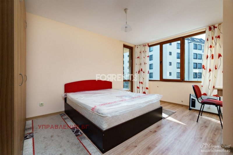 Дава под наем 3-СТАЕН, гр. София, Кръстова вада, снимка 4 - Апартаменти - 54023173