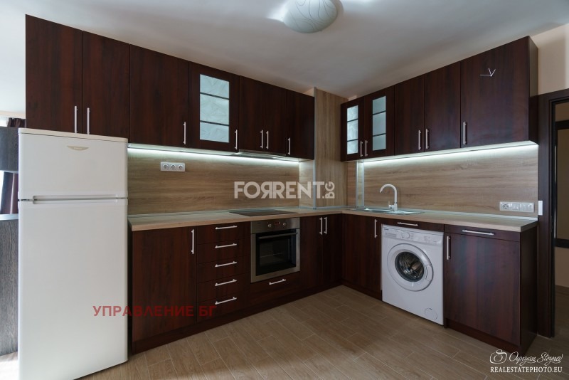 Дава под наем 3-СТАЕН, гр. София, Кръстова вада, снимка 3 - Апартаменти - 54023173