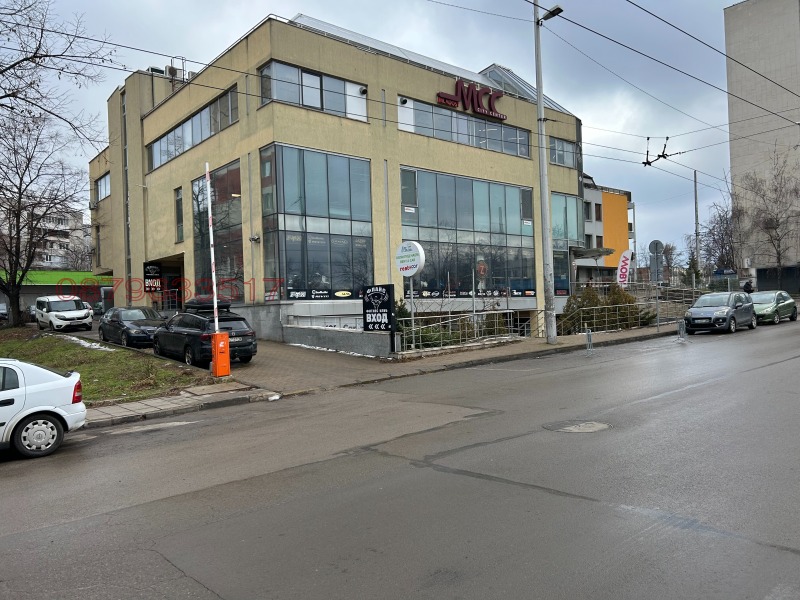 Дава под наем МАГАЗИН, гр. София, Младост 1