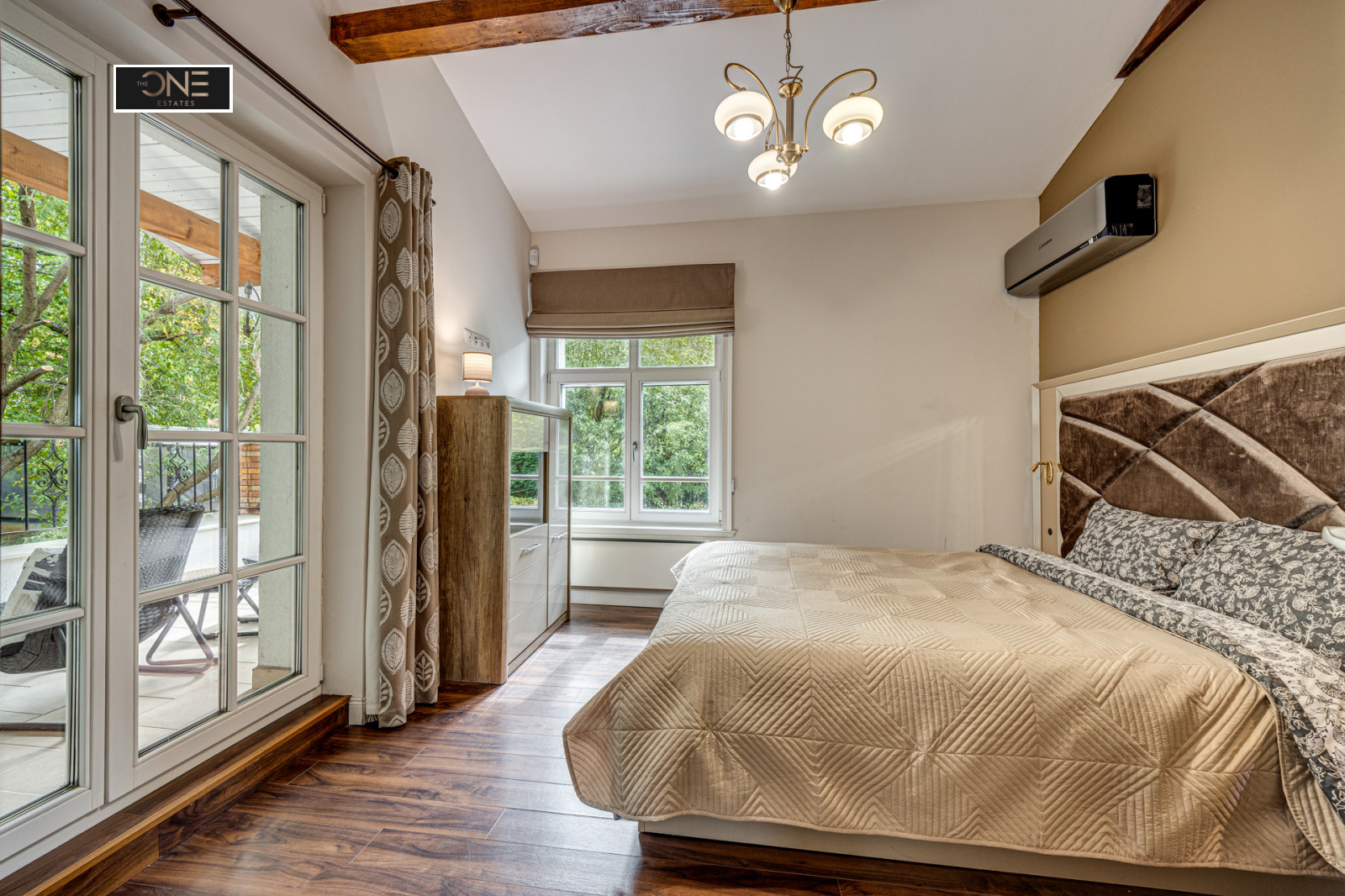 Дава под наем КЪЩА, гр. София, в.з.Малинова долина, снимка 5 - Къщи - 54110572