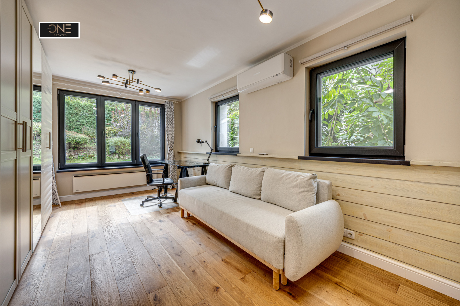 Дава под наем КЪЩА, гр. София, в.з.Малинова долина, снимка 4 - Къщи - 54110572