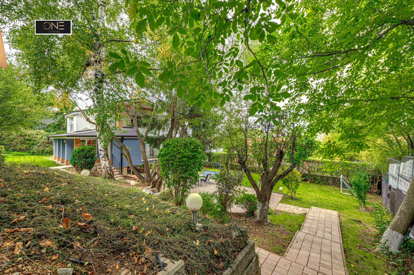 Дава под наем КЪЩА, гр. София, в.з.Малинова долина, снимка 14 - Къщи - 54110572