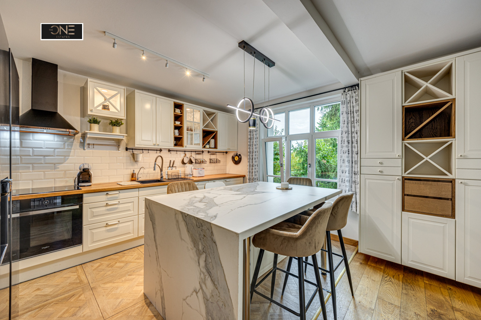 Дава под наем КЪЩА, гр. София, в.з.Малинова долина, снимка 3 - Къщи - 54110572