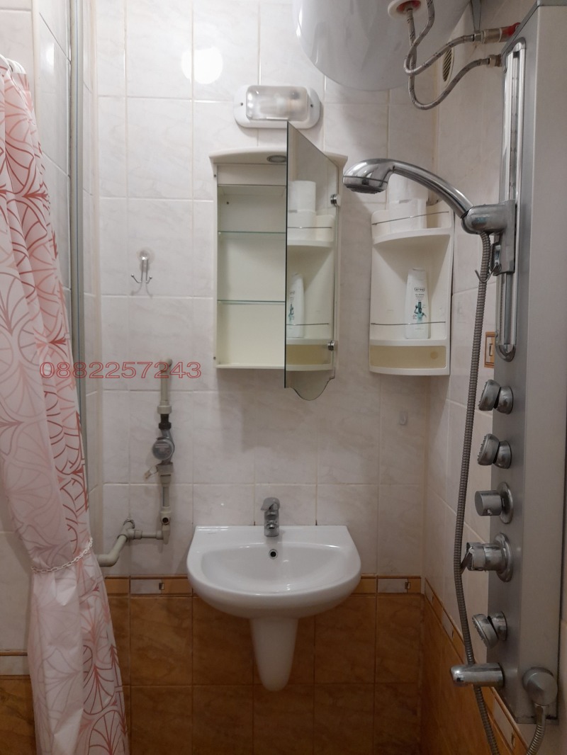 Дава под наем 1-СТАЕН, гр. София, Сухата река, снимка 10 - Апартаменти - 52755194