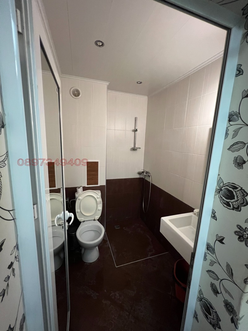 Дава под наем 1-СТАЕН, гр. Стара Загора, Самара 3, снимка 8 - Апартаменти - 53399139