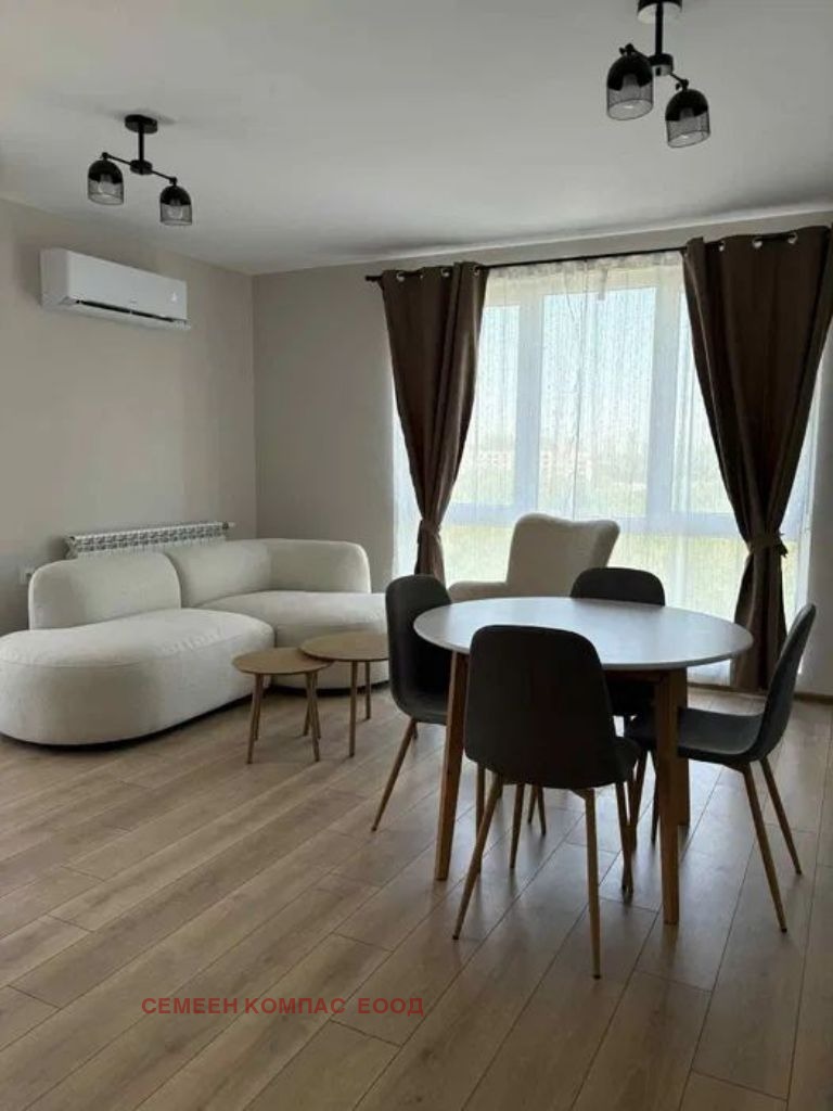 Vuokrattavana  1 makuuhuone Plovdiv , Hristo Smirnenski , 75 neliömetriä | 93134388 - kuva [2]