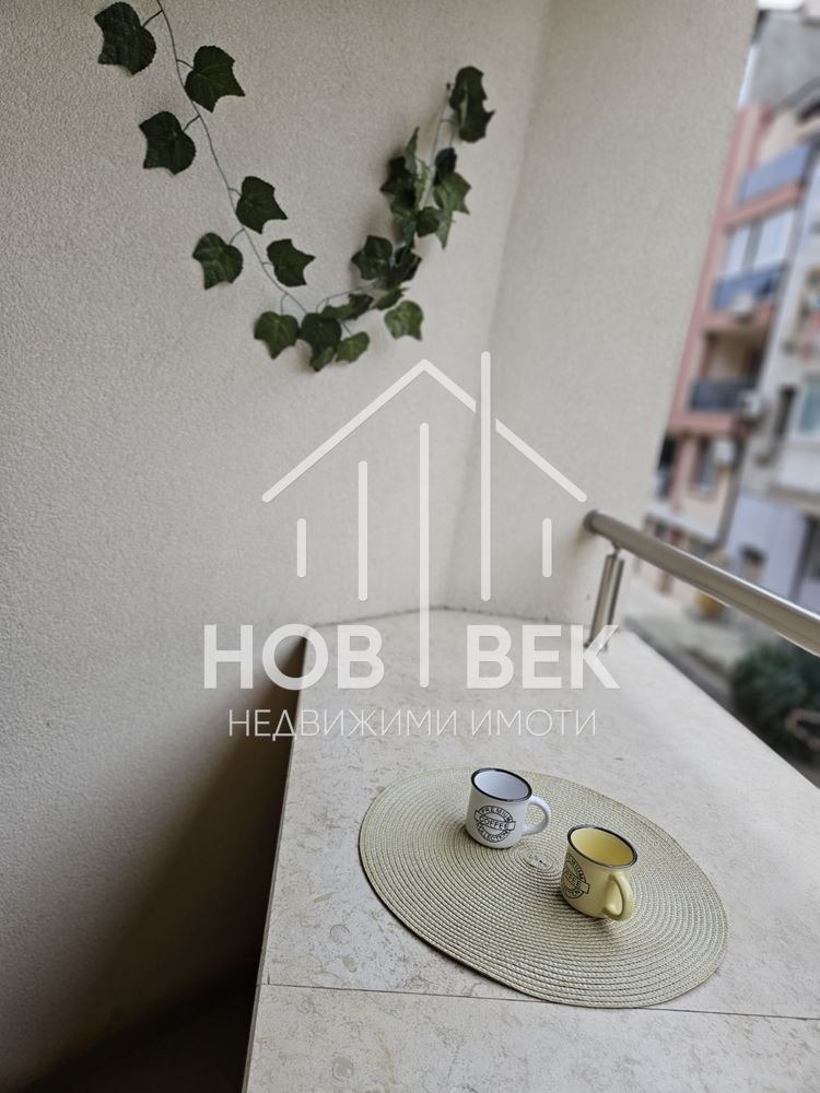Дава под наем 2-СТАЕН, гр. Варна, Център, снимка 10 - Апартаменти - 55895886