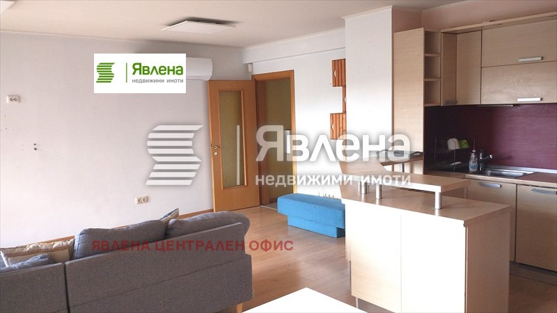 Дава под наем 3-СТАЕН, гр. София, Оборище, снимка 2 - Апартаменти - 54706153