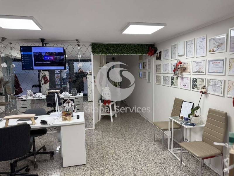 Дава под наем ОФИС, гр. София, Лозенец, снимка 15 - Офиси - 53066594