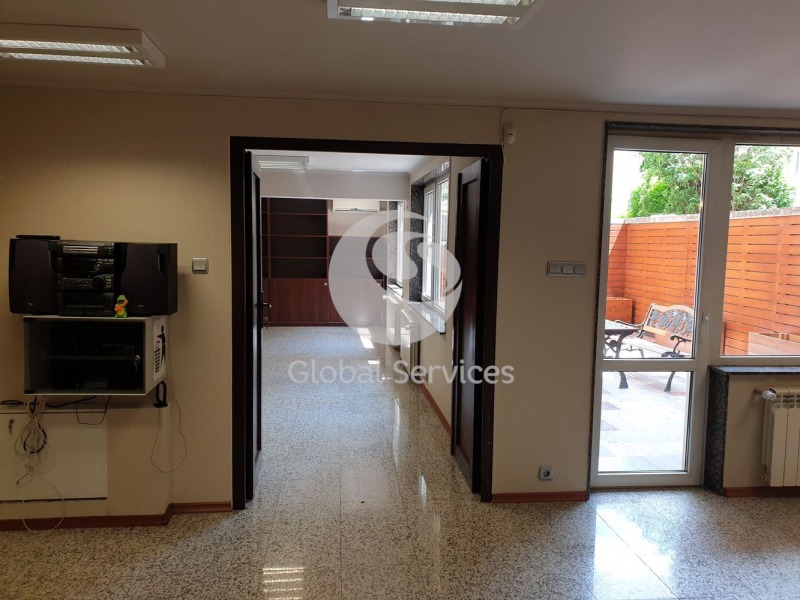 Дава под наем ОФИС, гр. София, Лозенец, снимка 7 - Офиси - 53066594