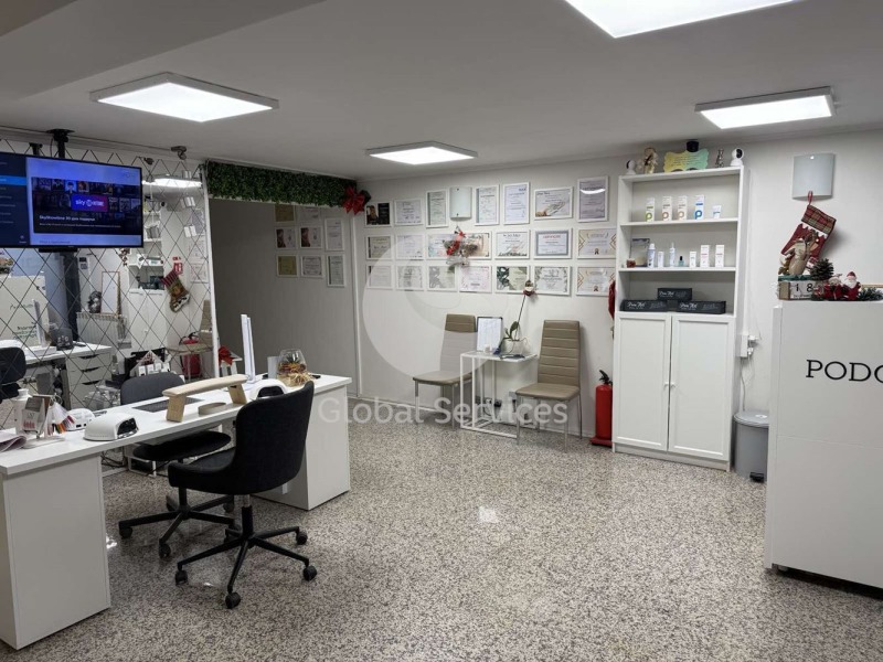 Дава под наем ОФИС, гр. София, Лозенец, снимка 13 - Офиси - 53066594