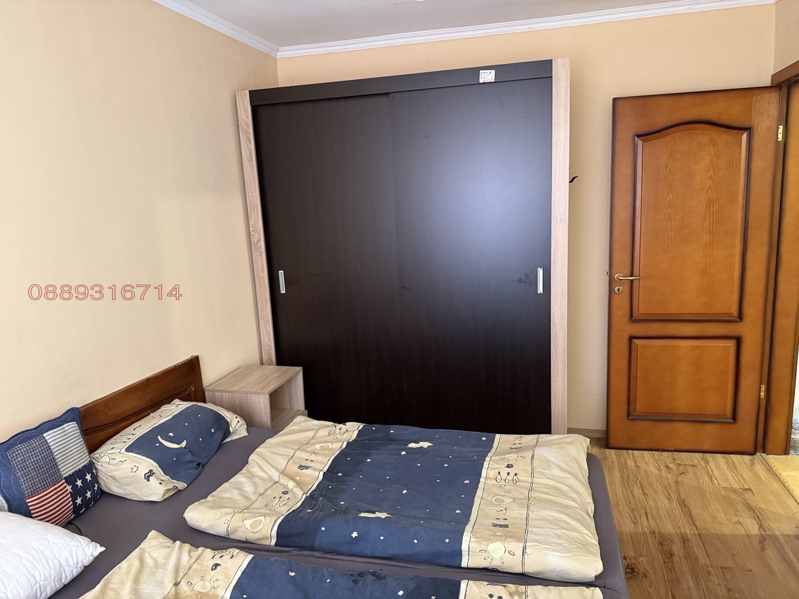Дава под наем 2-СТАЕН, гр. Пазарджик, Център, снимка 5 - Апартаменти - 54639273