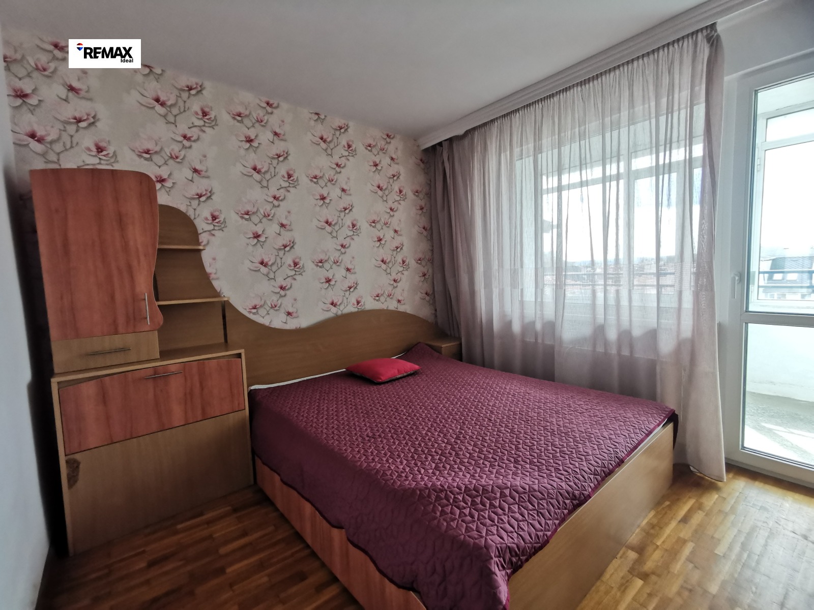 Дава под наем 3-СТАЕН, гр. Варна, Цветен квартал, снимка 7 - Апартаменти - 56091658