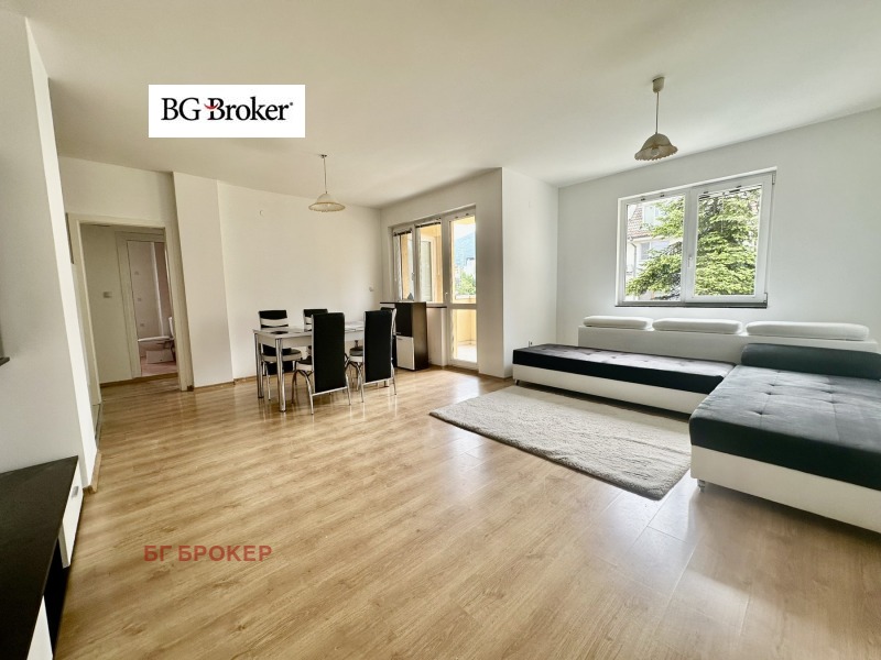 K pronájmu  2 ložnice Sofia , Manastirski livadi , 100 m2 | 72727071 - obraz [2]