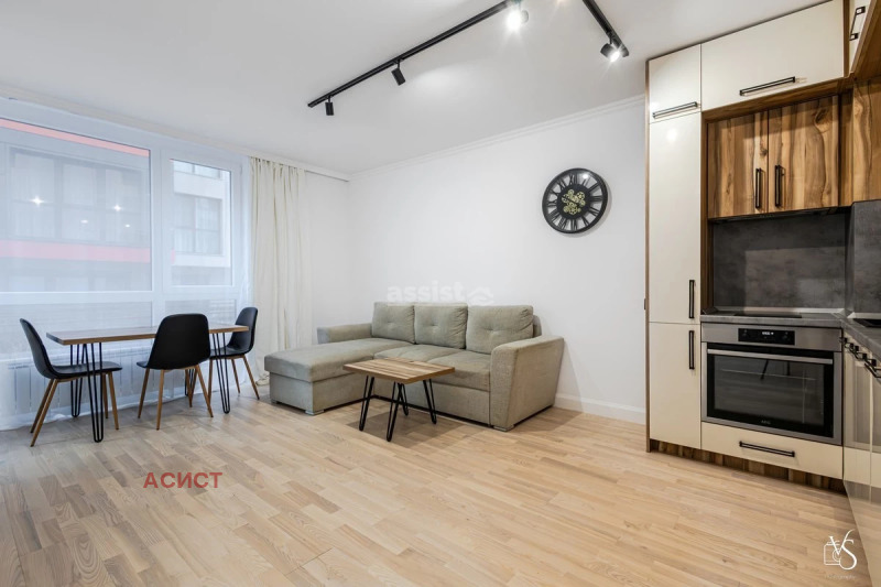 Дава под наем 3-СТАЕН, гр. София, Драгалевци, снимка 4 - Апартаменти - 53412161