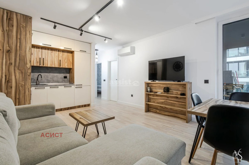 Дава под наем 3-СТАЕН, гр. София, Драгалевци, снимка 3 - Апартаменти - 53412161