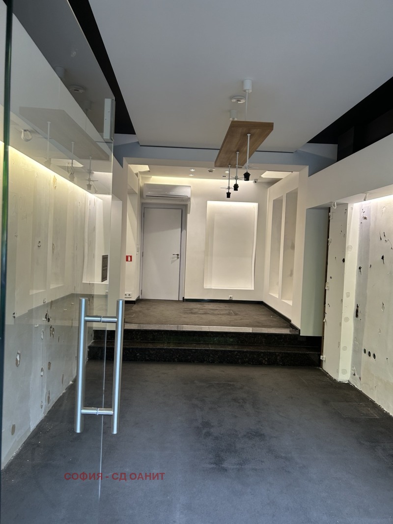 Дава под наем  Магазин град София , Център , 45 кв.м | 40859543 - изображение [2]