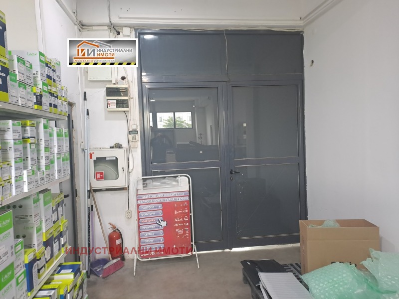 For Rent  Storage Plovdiv , Industrialna zona - Yug , 200 sq.m | 53112396 - image [5]