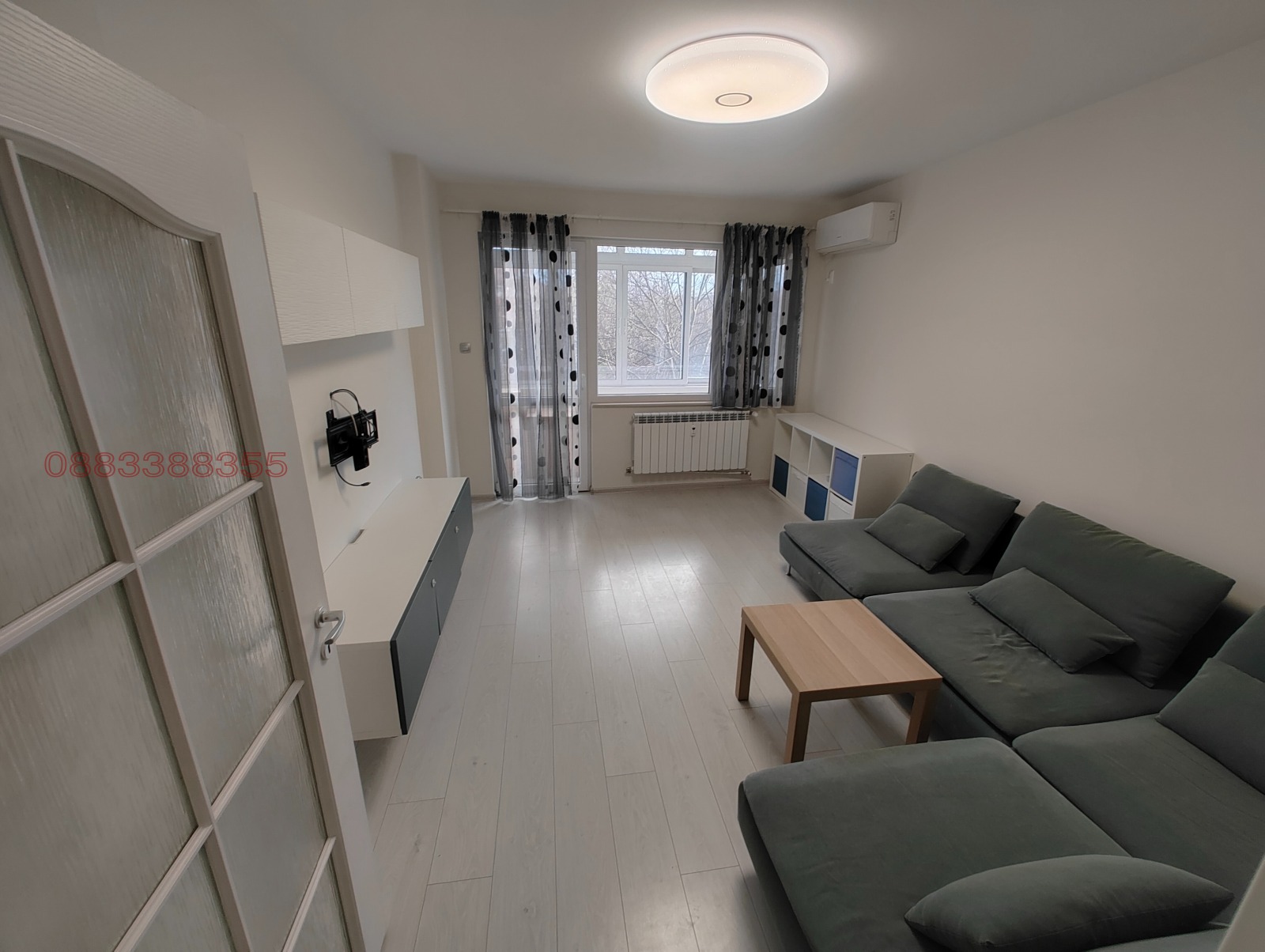 Дава под наем  2-стаен град София , Яворов , 78 кв.м | 25720732