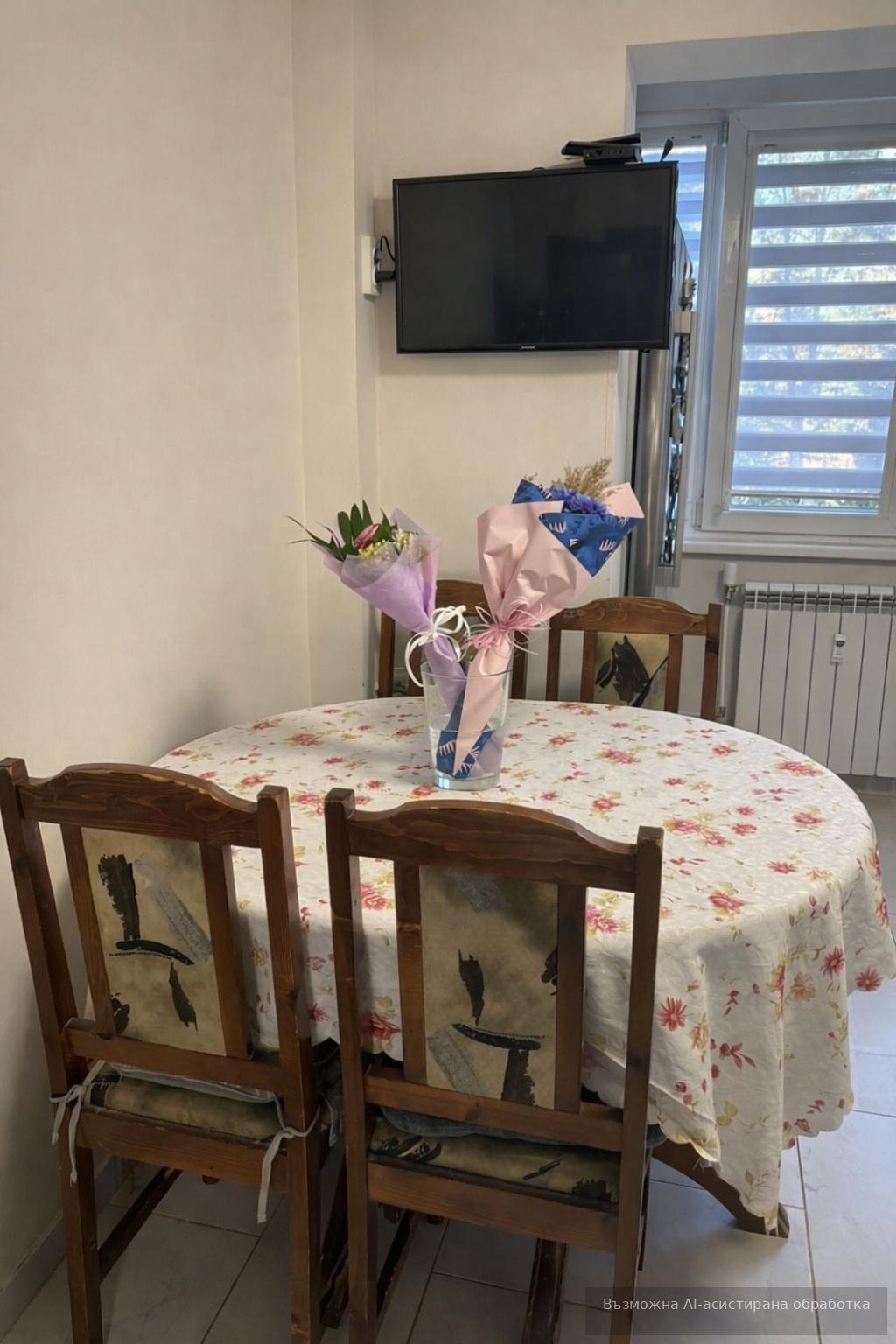 Дава под наем 3-СТАЕН, гр. София, Мусагеница, снимка 4 - Апартаменти - 56111197