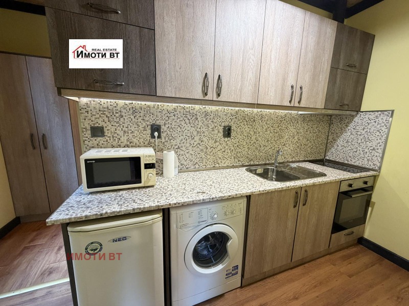 Дава под Наем 1-СТАЕН в град Велико Търново, Център - 30 кв.м / 240.31 € » 470 лв., ИМОТИ ВТ